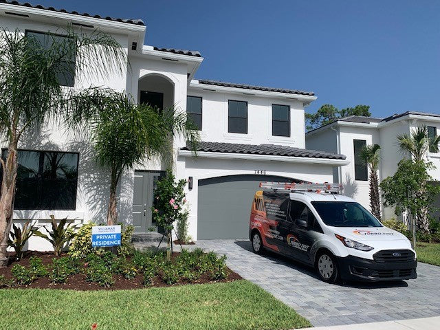 professional home window tint installations turbo tint