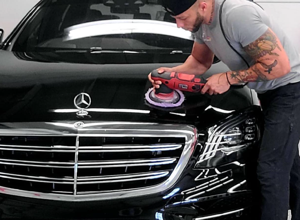 mercedes ceramic coating