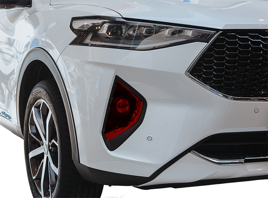 PPF Fog light icon