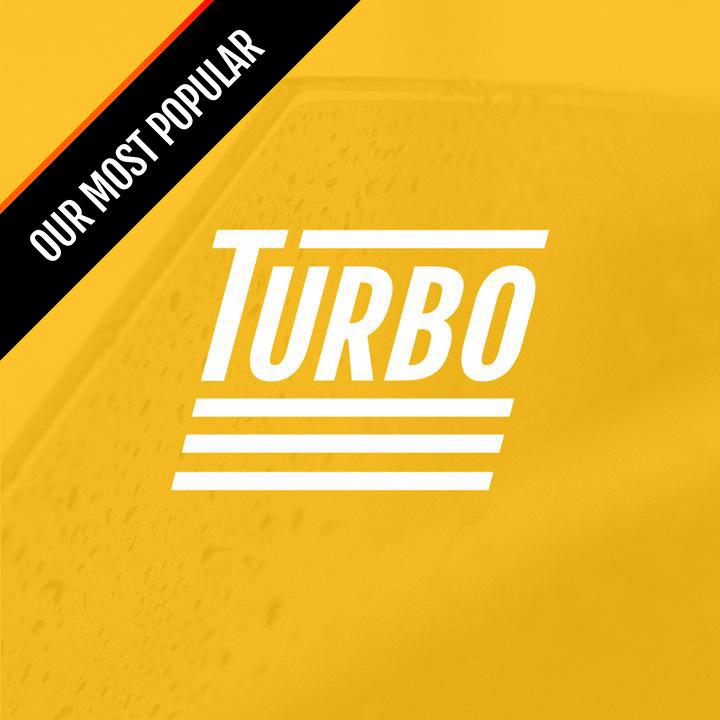 Turbo Tint Packages logo