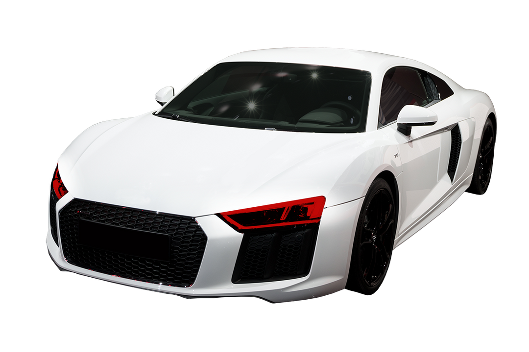 PPF headlight coverage icon